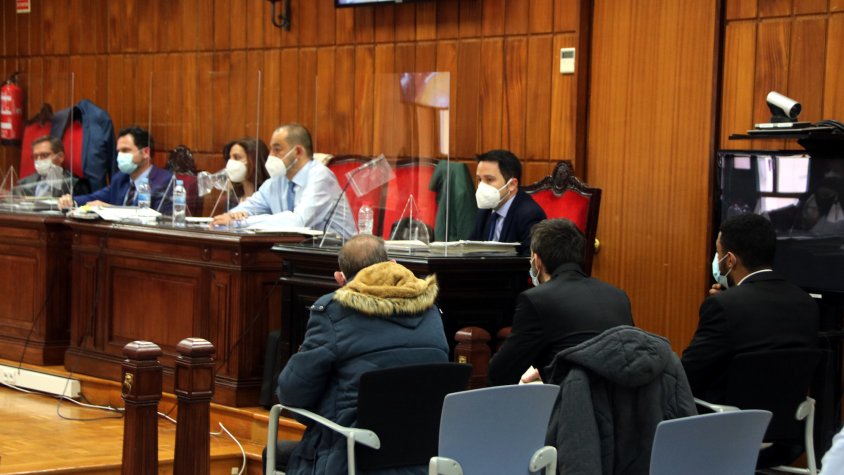 La víctima del Montmell reclamava als acusats 9.000 euros que havia invertit en una plantació de marihuana