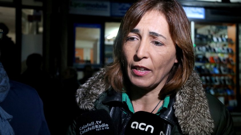 Maite Gonzalez lamenta un "cúmul de discrepàncies" amb l'executiva local i opta per continuar com a edil no adscrita