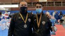 David Lorente aconsegueix el Campionat de Catalunya Sènior de Taekwondo per tercera vegada consecutiva