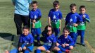 L'Escola de futbol base El Vendrell inicia els partits amistosos
