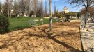 L'Arboç realitza noves millores al Parc de Santa Llúcia