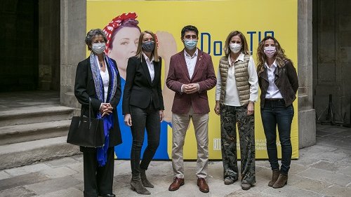 Es convoca la setena edició dels Premis DonaTIC i s'obre la convocatòria de subvencions a l'emprenedoria i el lideratge femení en l'àmbit digital