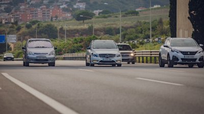 L'augment de la mobilitat i les mesures per frenar la COVID19 marquen l'inici d'aquesta Setmana Santa