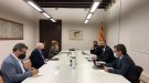 Exteriors i l'AMB exploren vies de col·laboració per projectar ambdues institucions a la regió mediterrània