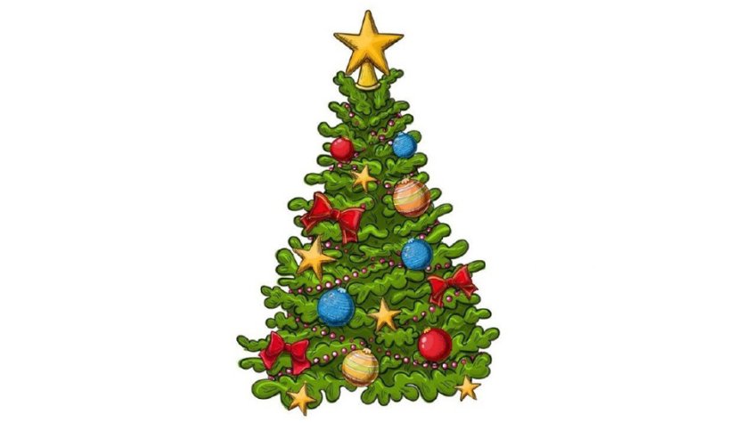 Encesa de l'arbre de Nadal