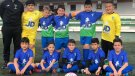 Victòria per al Benjamí B de l'EFB el Vendrell 