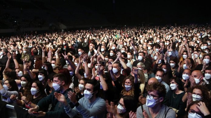 Els festivals musicals fien les edicions d’estiu al resultat positiu del concert pilot al Palau Sant Jordi