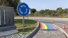Visibilització del col·lectiu LGTBIQ+ a l'espai públic del Vendrell