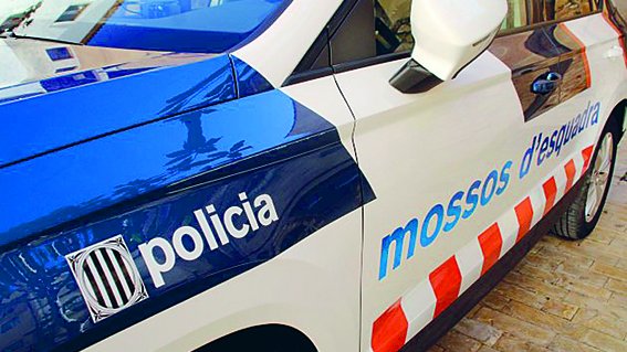 Sàmper anuncia 1.070 controls policials amb 1.428 agents de trànsit aquesta Setmana Santa