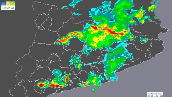 El Govern vol que el Meteocat tingui competències exclusives coincidint amb el centenari
