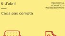 El Govern anima la ciutadania a sumar minuts i quilòmetres per celebrar amb responsabilitat el Dia Mundial de l'Activitat Física