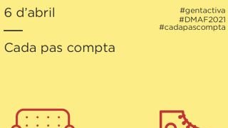 El Govern anima la ciutadania a sumar minuts i quilòmetres per celebrar amb responsabilitat el Dia Mundial de l'Activitat Física