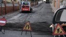 Reparació de paviment i canvis de sentit de circulació a l'Oasis