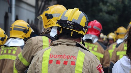 Almenys sis rescats han fet els Bombers de la Generalitat a la muntanya el Dilluns de Pasqua