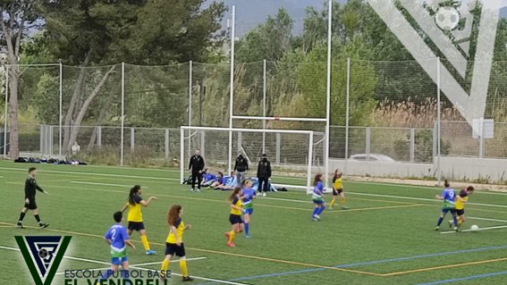 El Cadet Femení encaixa una derrota amb les millors de les actituds