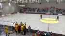 El CE Vendrell perd 2 a 3 amb el el Palafrugell