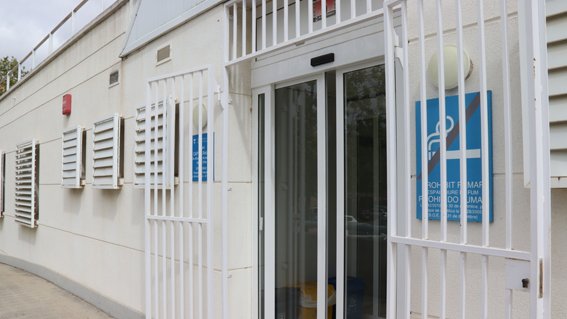 Cau un 98% el risc de mort per covid-19 a les residències  