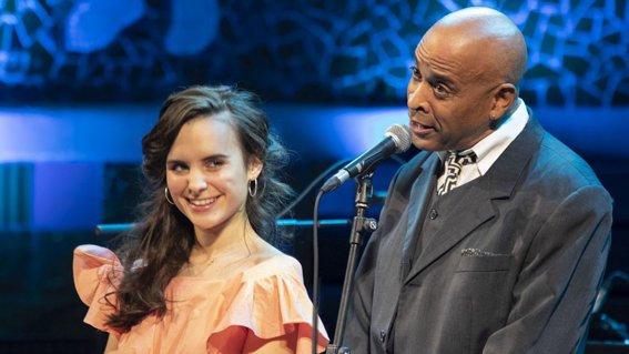 'Guardafuegos' i Andrea Motis al Vendrell