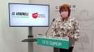 Actualització de les dades de la vacunació contra la Covid-19