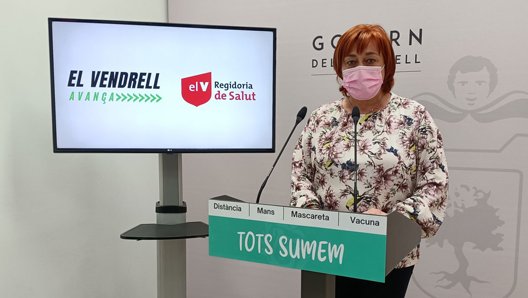 Actualització de les dades de la vacunació contra la Covid-19