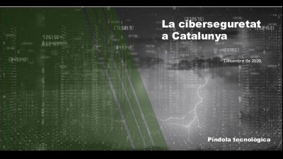 El sector de la ciberseguretat a Catalunya genera 820 milions d'euros i gairebé 7.000 treballadors