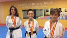 Daniel Martínez Mota de la Lira Vendrellenca Campió d’Europa de Taekwondo