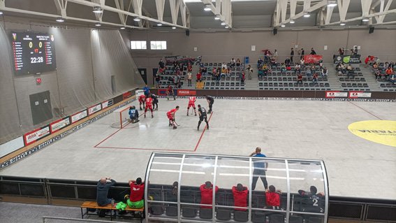 Victòria del CE Vendrell per 3 a 2 en un partit amb final d'infart contra el Girona