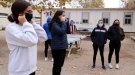 Pugen a 1.246 els grups escolars confinats  i a 30.515 les persones en quarantena 
