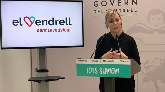 El Vendrell sent la música: nova estratègia per fer de la música un canal de transformació urbana i social