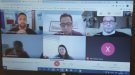 Ajuntaments de la comarca participen a la ponència: “Ajuts municipals per a la reactivació econòmica”