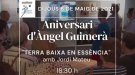 Portes obertes al Museu Guimerà i un espectacle sobre “Terra Baixa” commemoraran l’aniversari del naixement del dramaturg