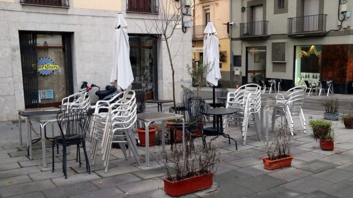 ATENCIÓ | Tornen els sopars en bars i restaurants a partir del dia 10