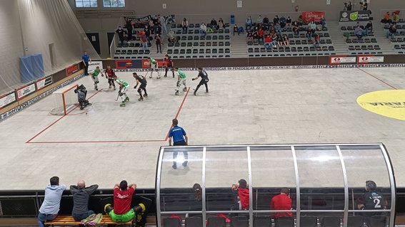 Victòria per al CE Vendrell 