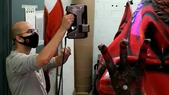 L’Agrupació del Bestiari escanejarà en 3D tota la imatgeria festiva del Vendrell