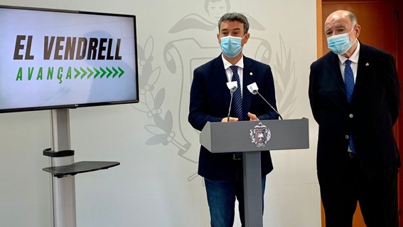 El Vendrell disposarà d'una oficina d’expedició del DNI