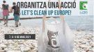 481 accions de neteja dels espais naturals catalans se sumen a la iniciativa europea 