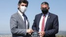 El Govern presenta un nou dron equipat amb tecnologia digital avançada per als cossos de seguretat i emergències