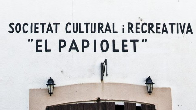 Festa infantil a la Societat del Papiolet