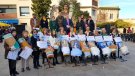 Gran afluència de públic a la 807 edició de la Fira de Santa Llúcia de l’Arboç