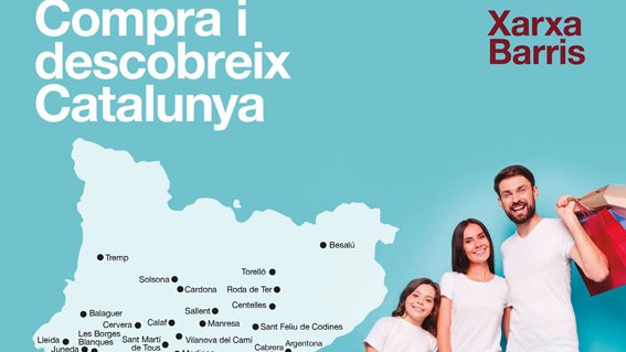 Comprar a l’Arboç durant el proper mes de juny, tindrà premi!