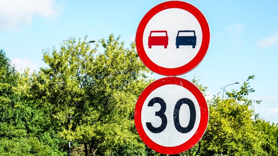 Novetat en el límit de circulació: com hem de circular a partir d’aquest 11 de maig?