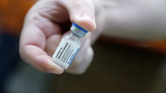 El grup de 50 a 59 anys rebrà la vacuna monodosi de Janssen