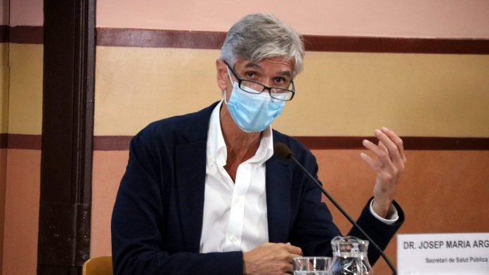 Salut alerta que entre 8 i el 10% de les persones que demanen cita per vacunar-se no s’hi presenten