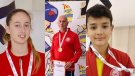 Tres bronzes per als olímpics del Vendrell al Campionat d’Europa de Taekwondo