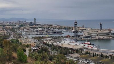 El Procicat fa un primer pas pel retorn dels creuers a Catalunya a l'estiu