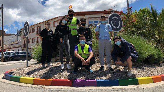 L'Arboç commemorarà el Dia Internacional contra la LGTBIfòbia amb diversos actes