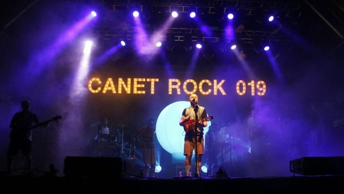 El Canet Rock celebrarà el 3 de juliol l’edició d’aquest estiu amb 22.000 persones dretes, test d’antígens i mascareta