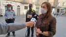 Es valora mantenir els dispositius policials especials a la zona comercial del centre del Vendrell i fer-los allà on faci falta