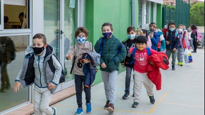 Pla d'actuació del proper curs 2021-2022