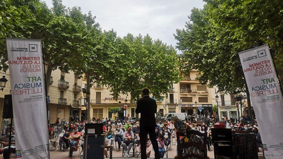 El Dia Internacional dels Museus reactiva l’activitat cultural a la vila